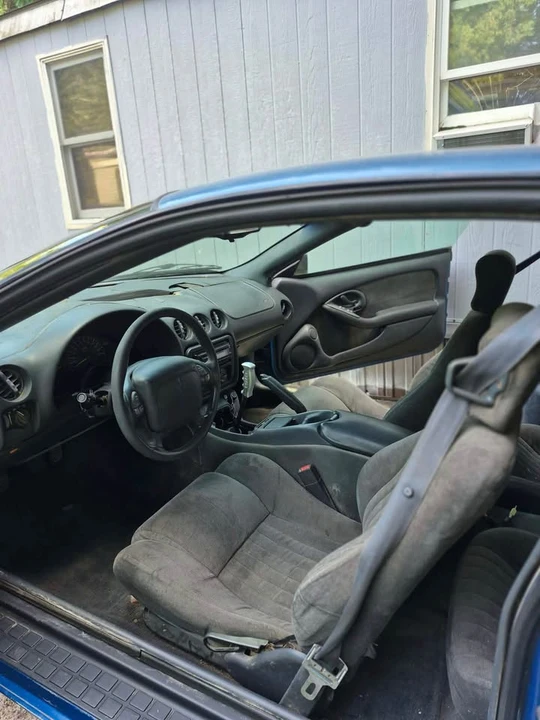 1996 Pontiac Firebird 4th Gen - Image 7 of 11