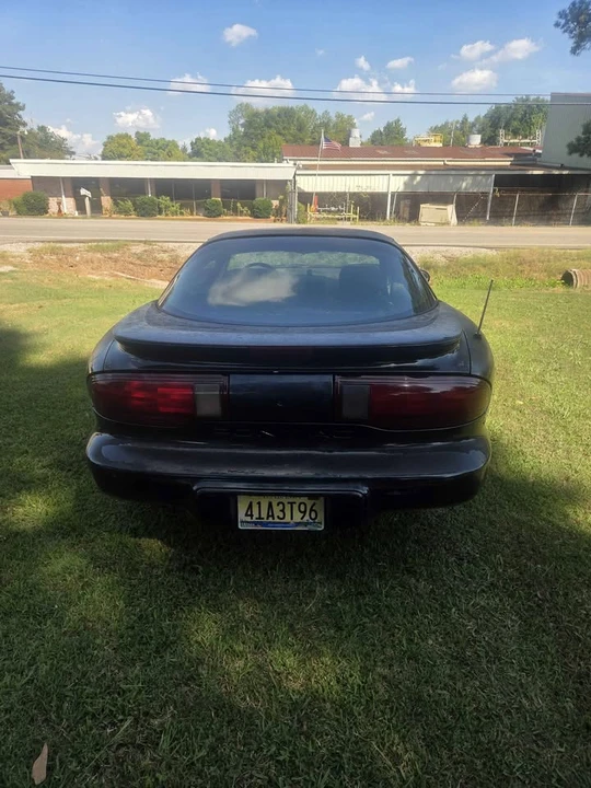 1996 Pontiac Firebird 4th Gen - Image 3 of 4