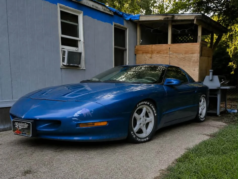 1996 Pontiac Firebird 4th Gen - Image 8 of 11