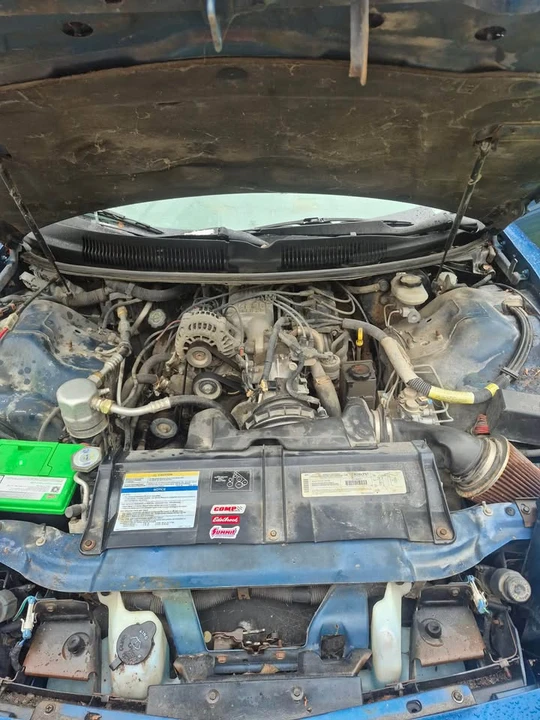 1996 Pontiac Firebird 4th Gen - Image 4 of 7
