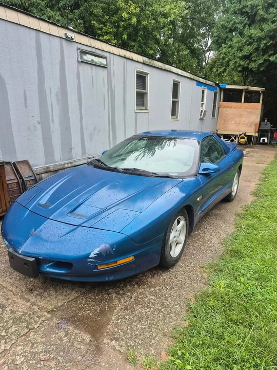 1996 Pontiac Firebird 4th Gen - Image 5 of 7