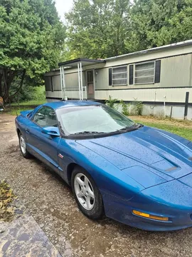 1996 Pontiac Firebird Coupe