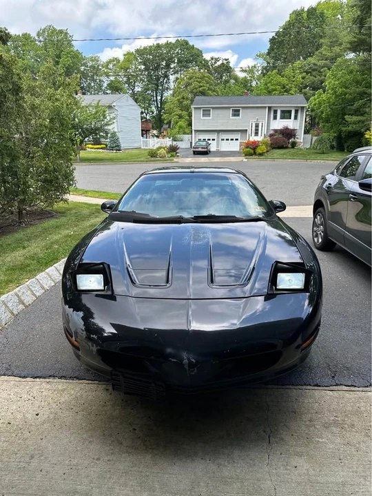 1996 Pontiac Firebird 4th Gen - Image 2 of 3