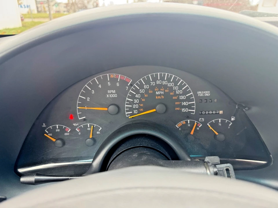 1996 Pontiac Firebird 4th Gen - Image 6 of 8