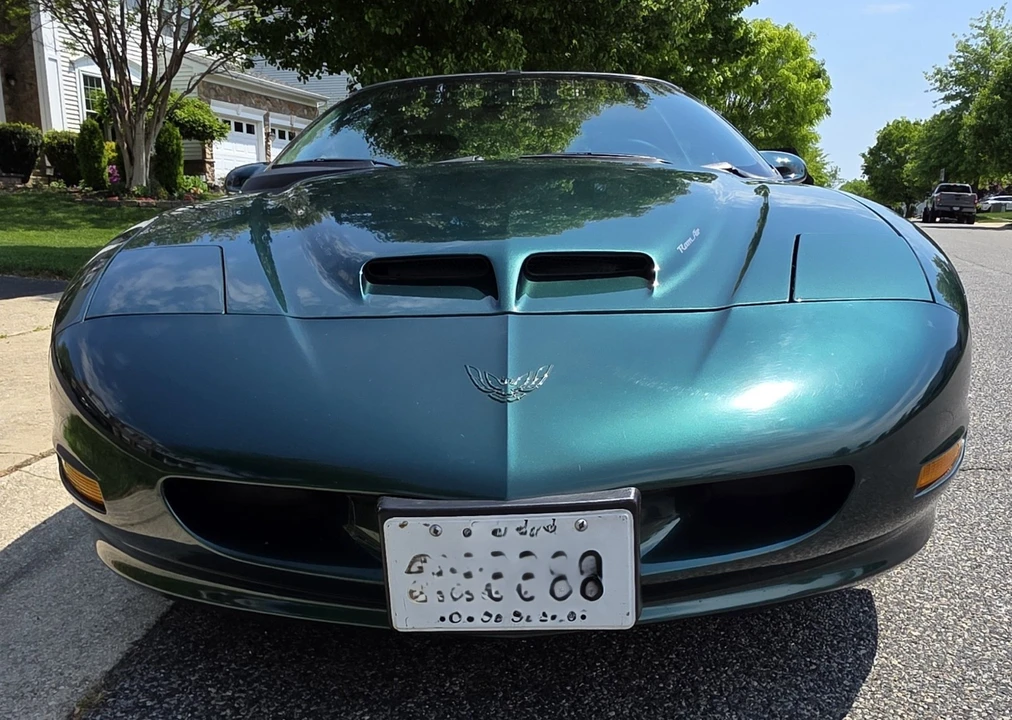 1996 Pontiac Firebird Trans Am 4th Gen - Image 14 of 31