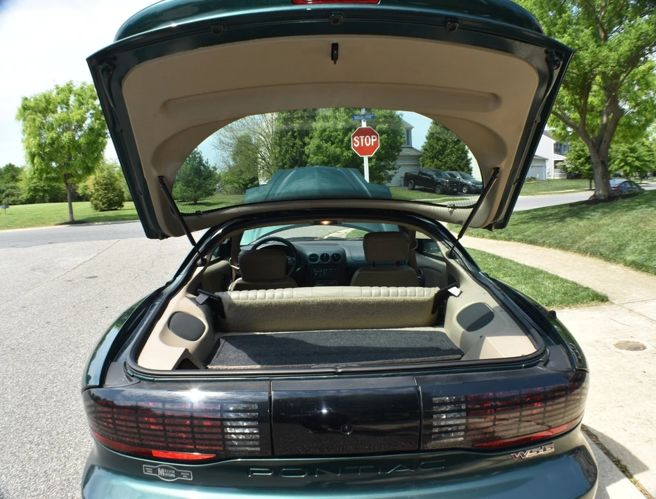 1996 Pontiac Firebird Trans Am 4th Gen - Image 30 of 31