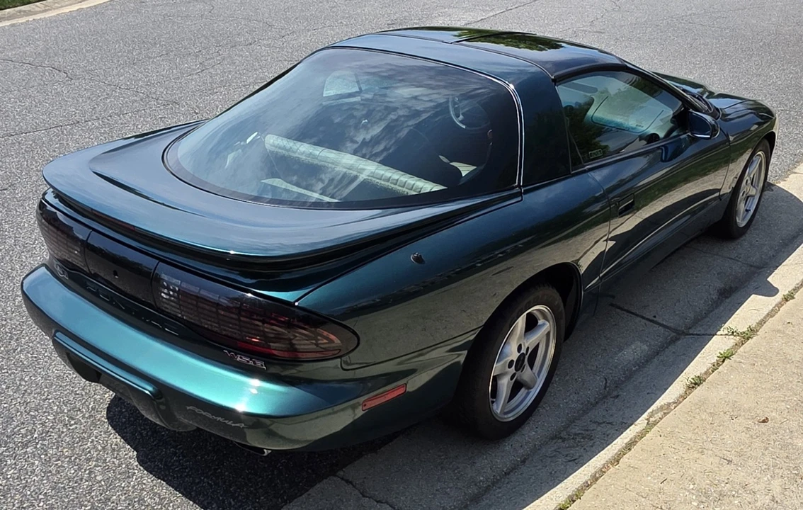 1996 Pontiac Firebird Trans Am 4th Gen - Image 5 of 31