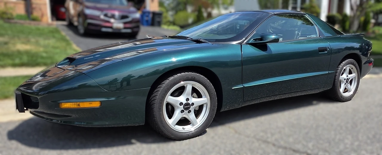 1996 Pontiac Firebird Trans Am 4th Gen - Image 12 of 31
