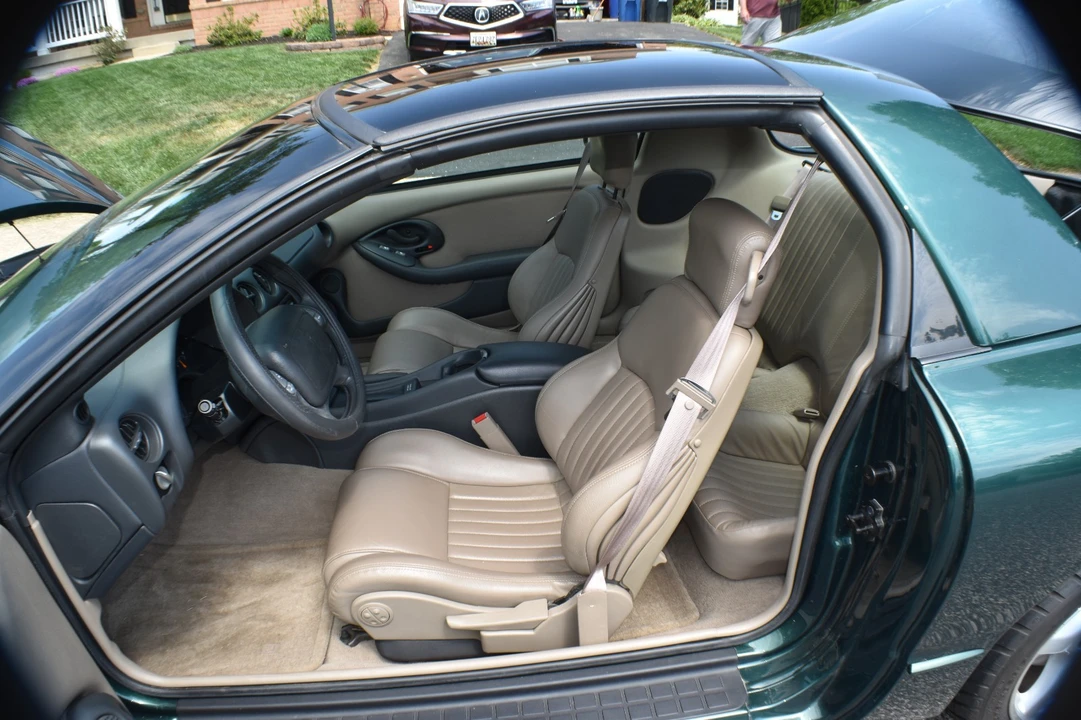 1996 Pontiac Firebird Trans Am 4th Gen - Image 22 of 31