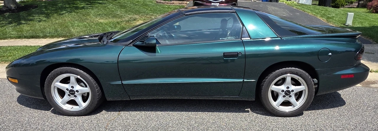 1996 Pontiac Firebird Trans Am 4th Gen - Image 11 of 31