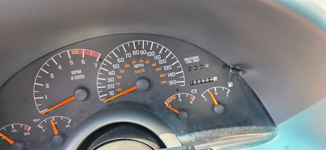 1996 Pontiac Firebird Trans Am 4th Gen - Image 18 of 31