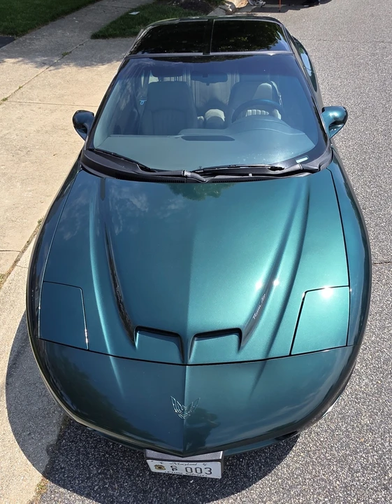 1996 Pontiac Firebird Trans Am 4th Gen - Image 13 of 31