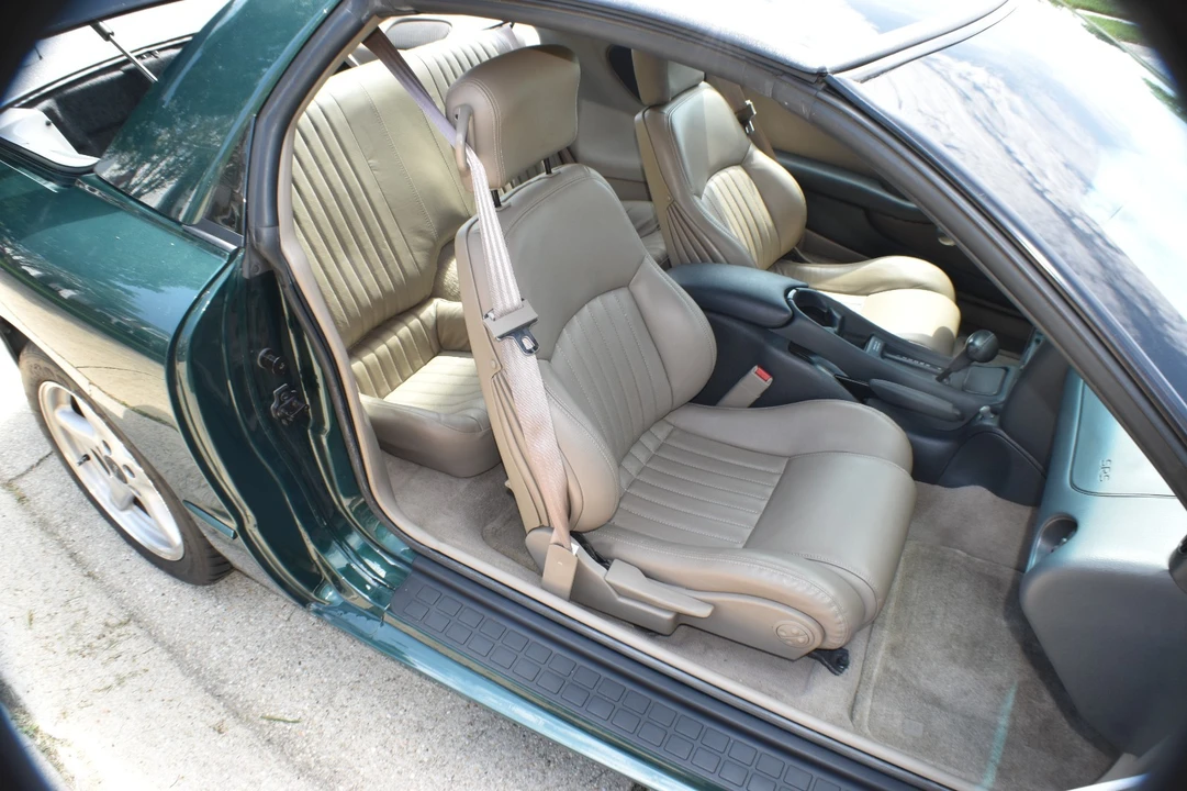 1996 Pontiac Firebird Trans Am 4th Gen - Image 27 of 31