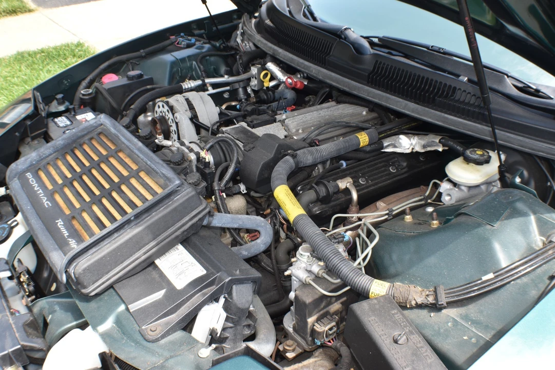 1996 Pontiac Firebird Trans Am 4th Gen - Image 15 of 31