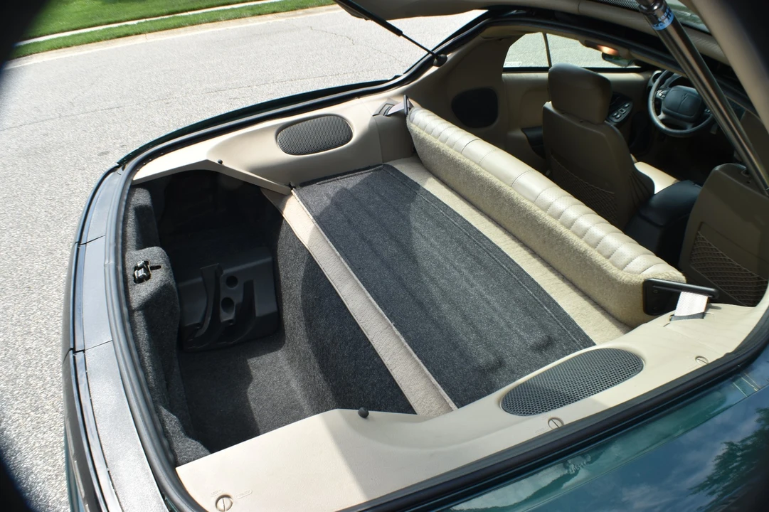 1996 Pontiac Firebird Trans Am 4th Gen - Image 28 of 31