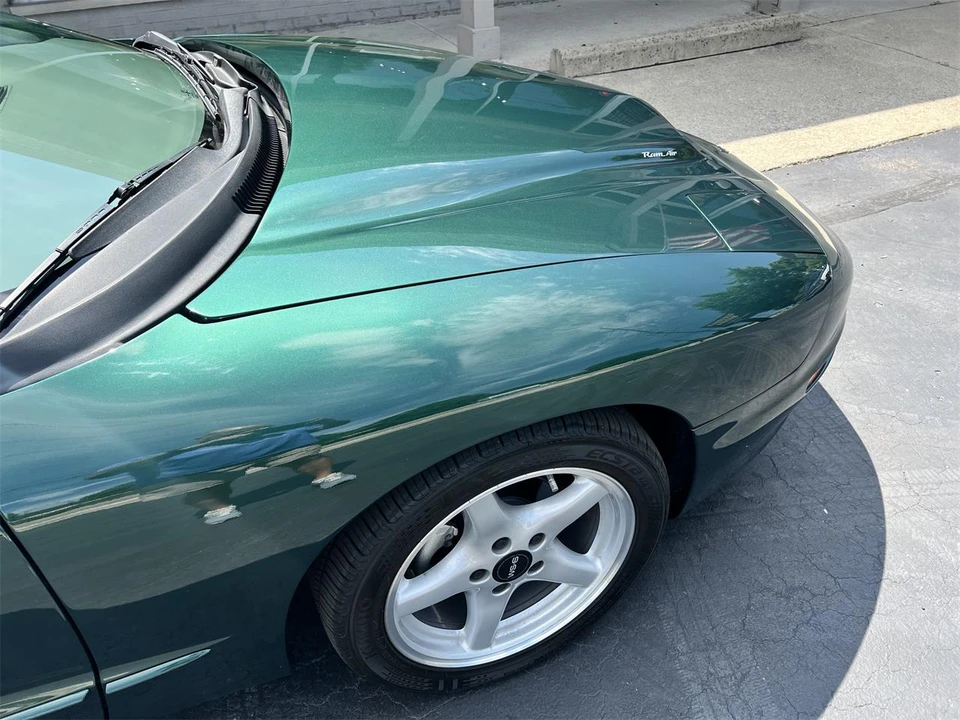 1996 Pontiac Firebird Formula 4th Gen - Image 2 of 28