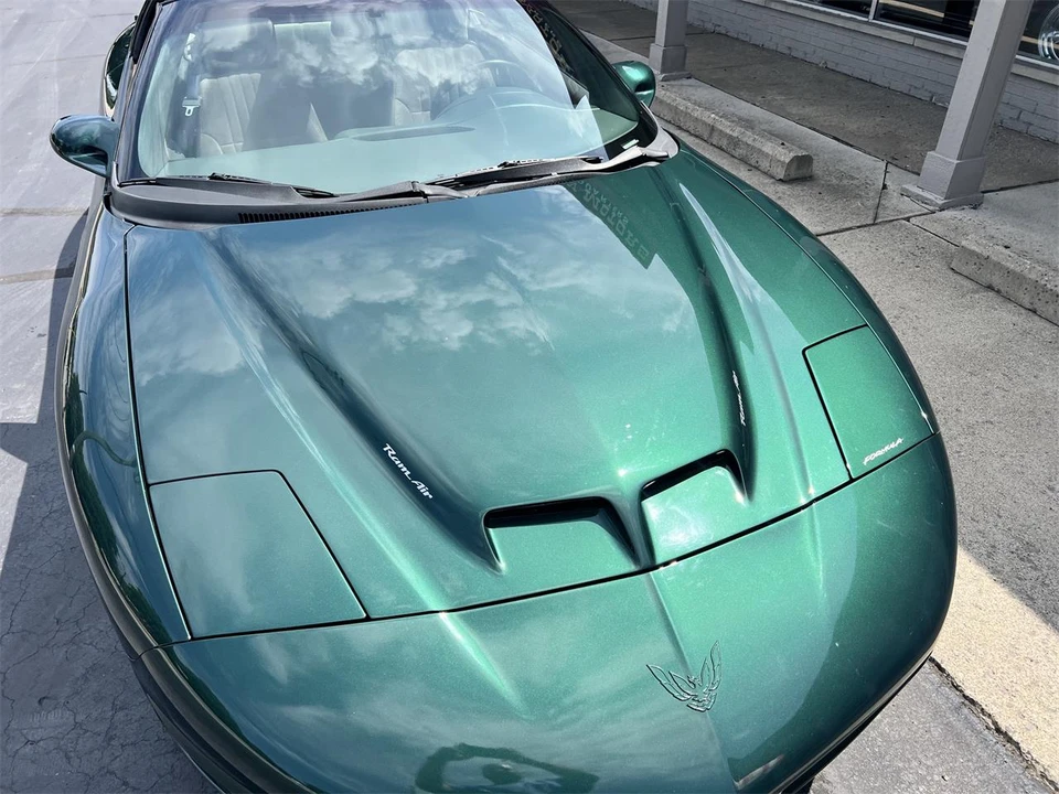 1996 Pontiac Firebird Formula 4th Gen - Image 4 of 28