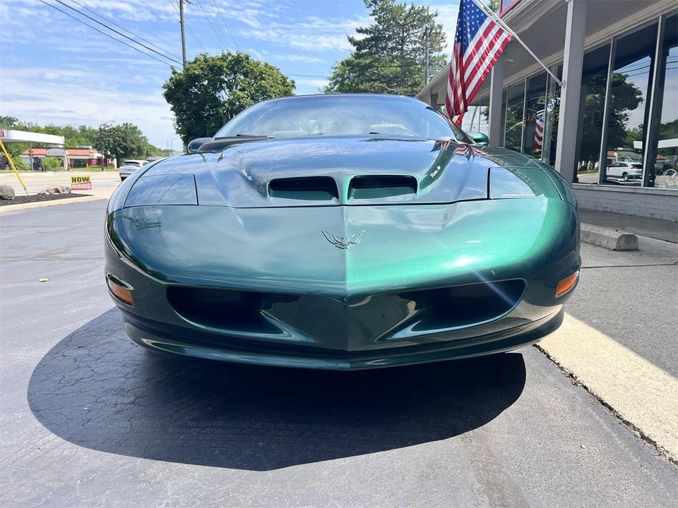 1996 Pontiac Firebird Formula 4th Gen - Image 3 of 28