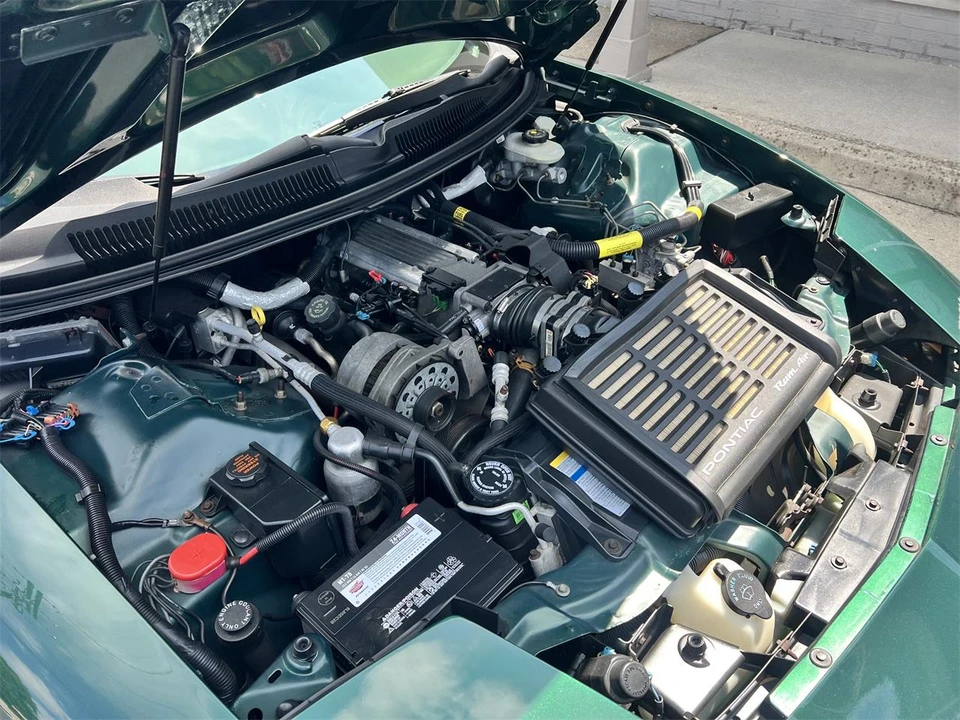 1996 Pontiac Firebird Formula 4th Gen - Image 6 of 28