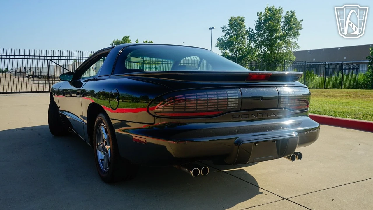 1996 Pontiac Firebird 4th Gen - Image 12 of 12