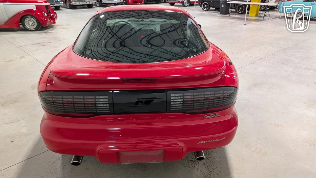 1996 Pontiac Firebird 4th Gen - Image 12 of 12