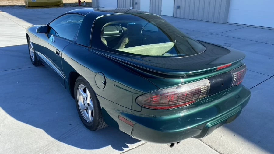 1996 Pontiac Firebird 4th Gen - Image 3 of 15