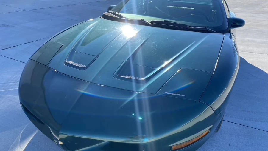 1996 Pontiac Firebird 4th Gen - Image 9 of 15