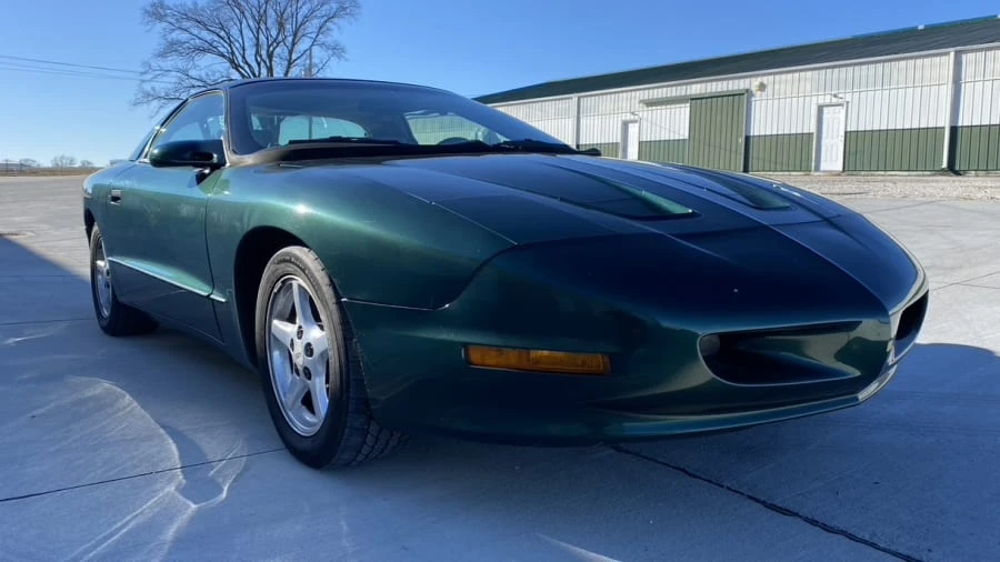 1996 Pontiac Firebird 4th Gen - Image 15 of 15