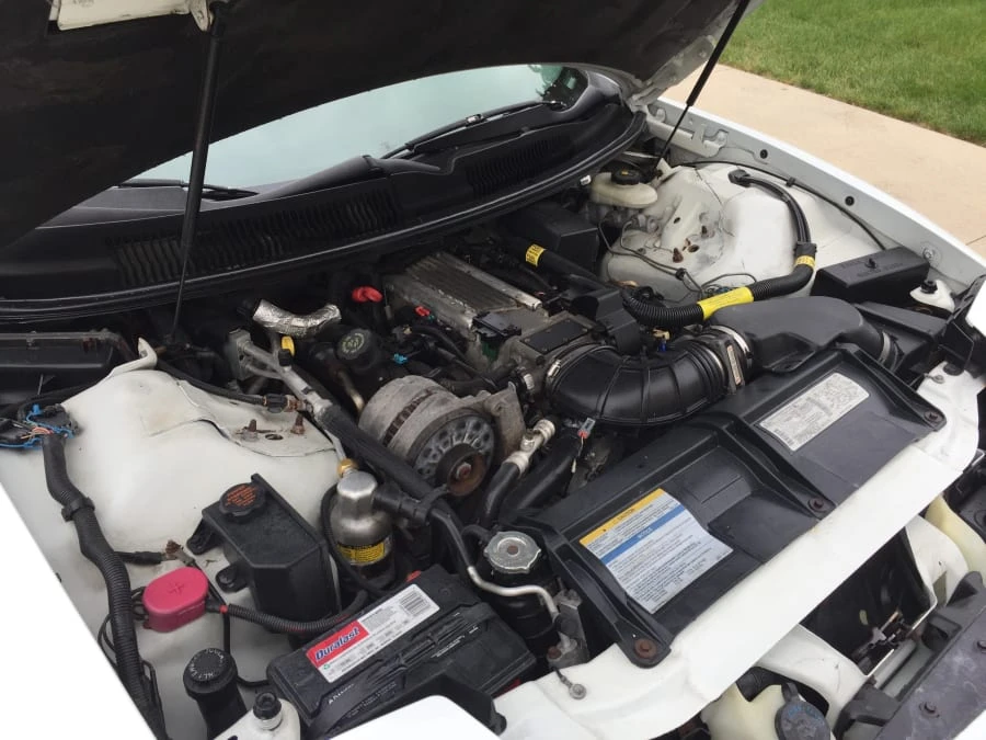 1996 Pontiac Firebird 4th Gen - Image 6 of 10