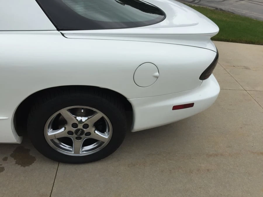 1996 Pontiac Firebird 4th Gen - Image 10 of 10