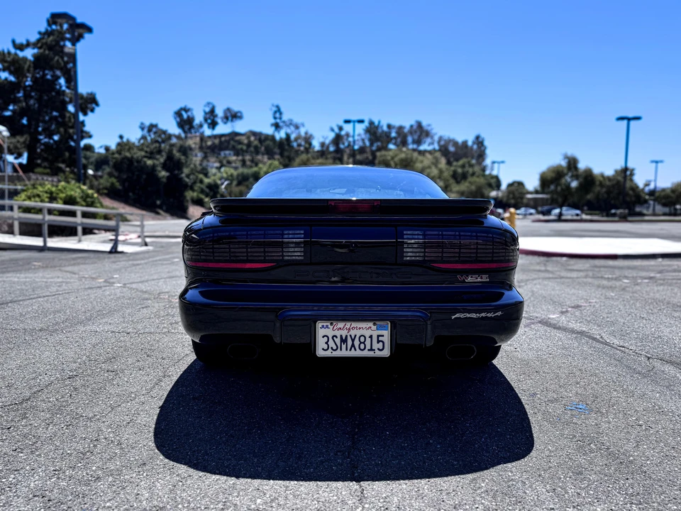 1996 Pontiac Firebird 4th Gen - Image 12 of 25