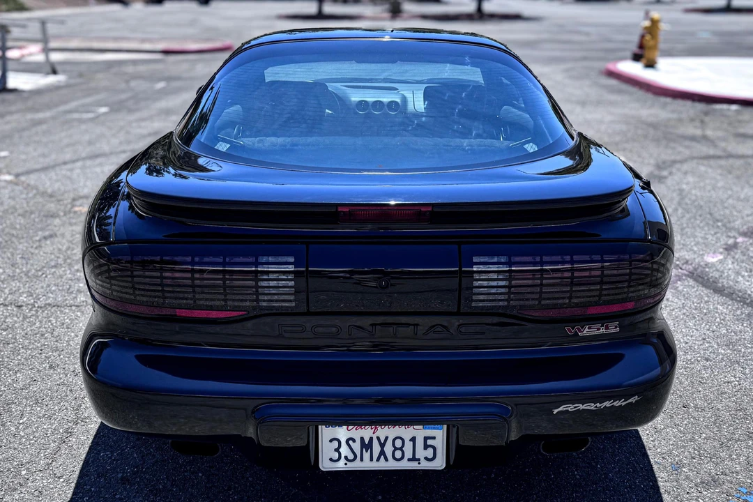 1996 Pontiac Firebird 4th Gen - Image 5 of 25