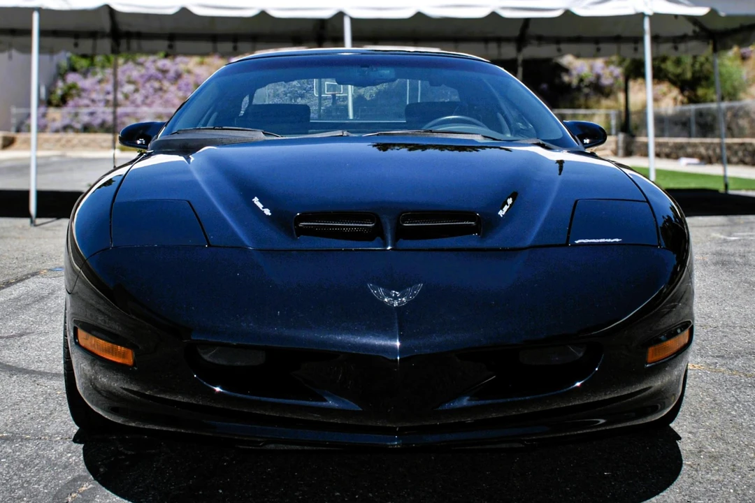 1996 Pontiac Firebird 4th Gen - Image 2 of 25