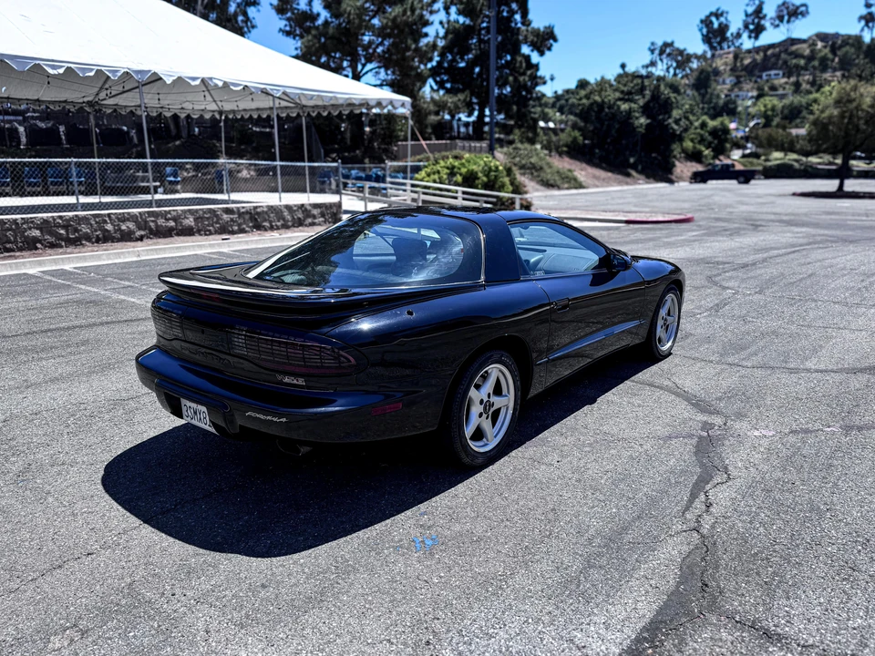 1996 Pontiac Firebird 4th Gen - Image 13 of 25