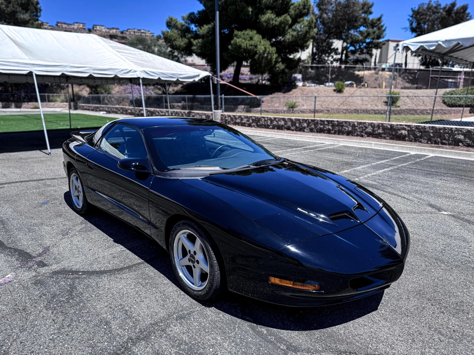 1996 Pontiac Firebird 4th Gen - Image 18 of 25