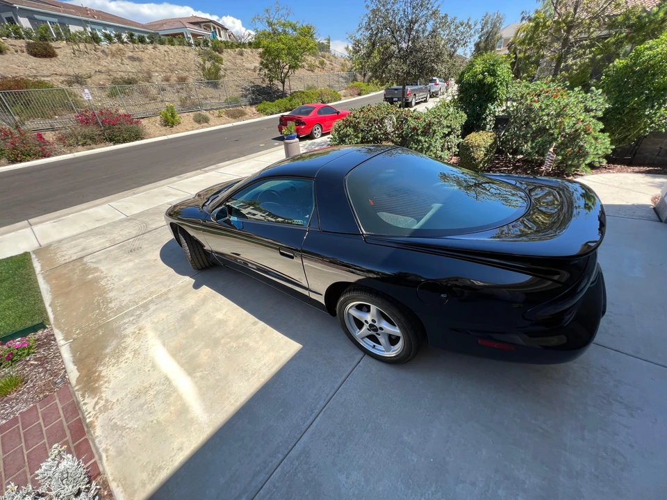 1996 Pontiac Firebird 4th Gen - Image 21 of 25