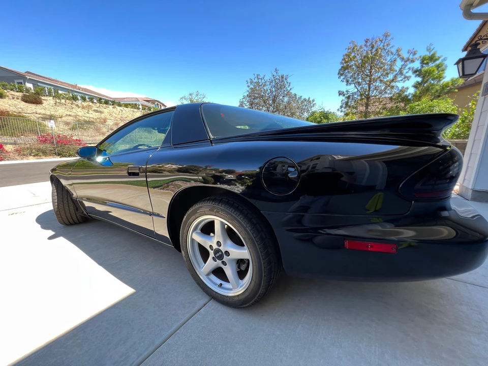 1996 Pontiac Firebird 4th Gen - Image 20 of 25