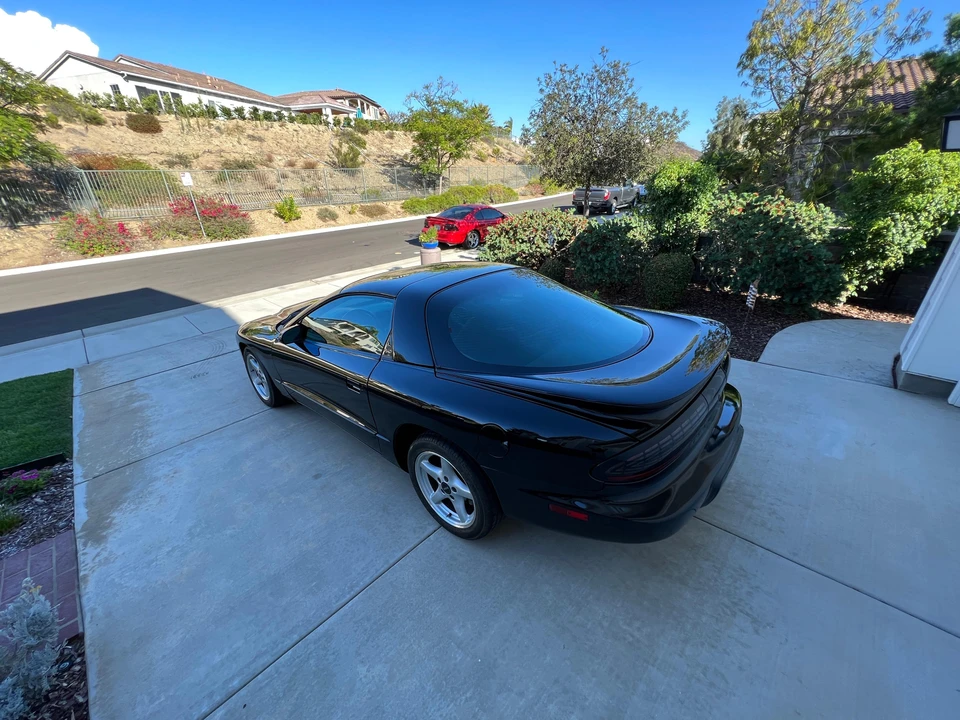 1996 Pontiac Firebird 4th Gen - Image 22 of 25
