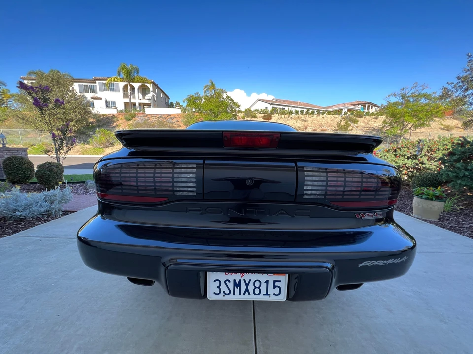 1996 Pontiac Firebird 4th Gen - Image 25 of 25