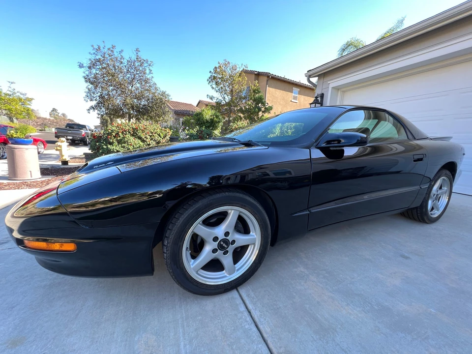 1996 Pontiac Firebird 4th Gen - Image 19 of 25
