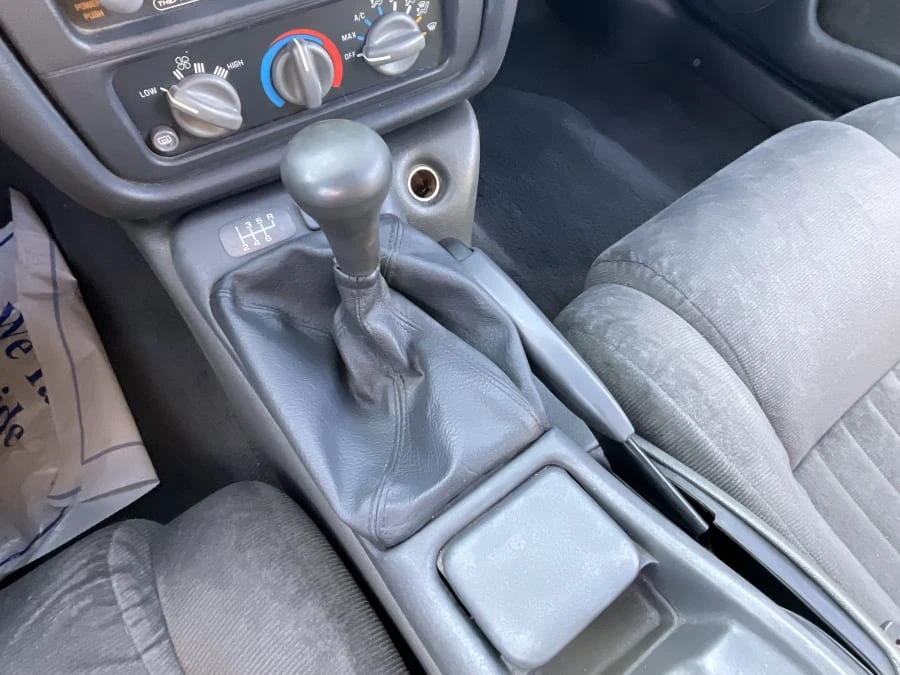 1996 Pontiac Firebird 4th Gen - Image 9 of 11