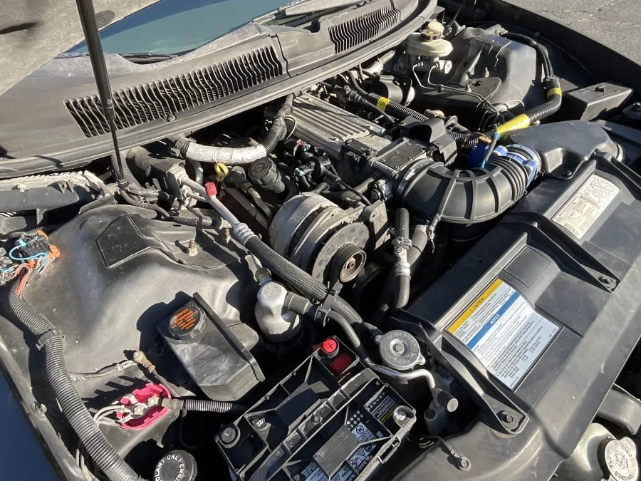 1996 Pontiac Firebird 4th Gen - Image 11 of 11