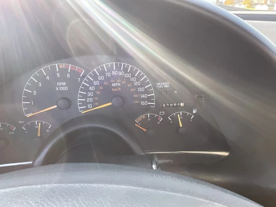 1996 Pontiac Firebird 4th Gen - Image 6 of 11