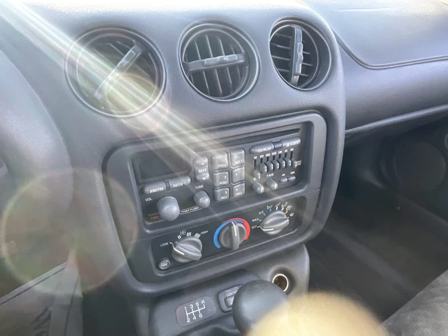1996 Pontiac Firebird 4th Gen - Image 7 of 11