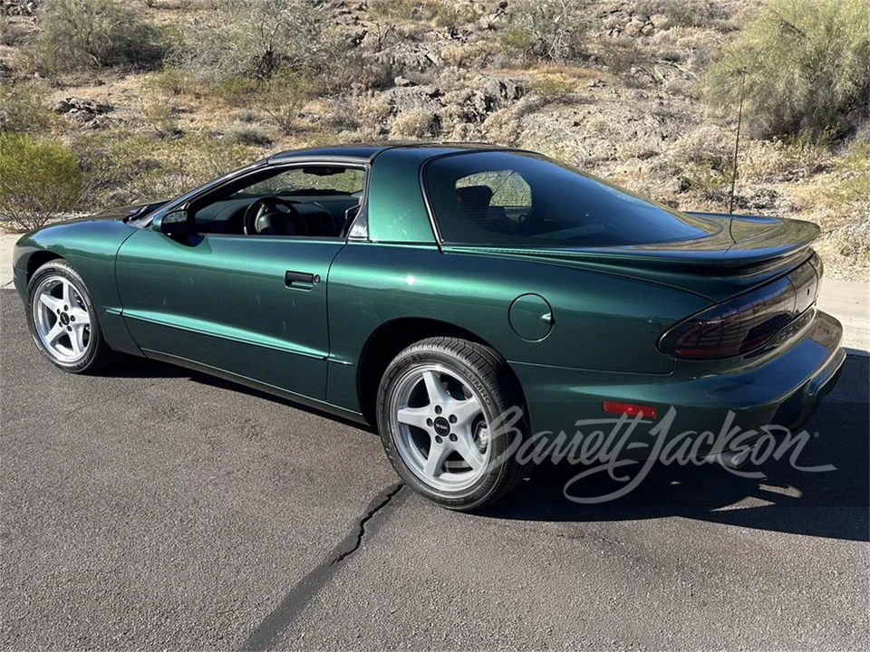 1996 Pontiac Firebird Formula 4th Gen - Image 3 of 5