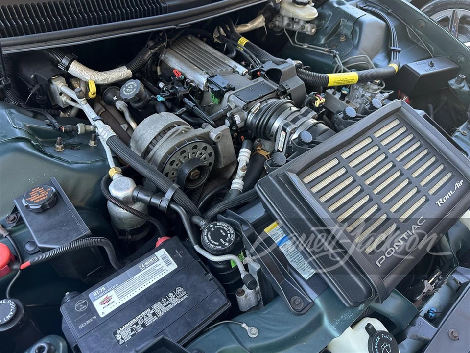 1996 Pontiac Firebird Formula 4th Gen - Image 5 of 5