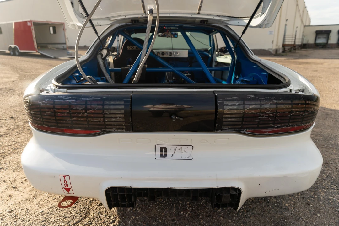 1996 Pontiac Firebird 4th Gen - Image 21 of 31