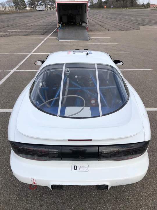 1996 Pontiac Firebird 4th Gen - Image 8 of 31