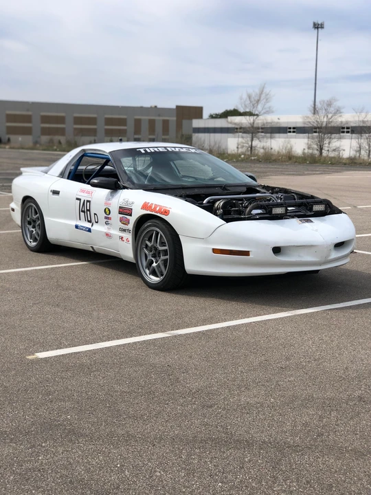 1996 Pontiac Firebird 4th Gen - Image 12 of 31