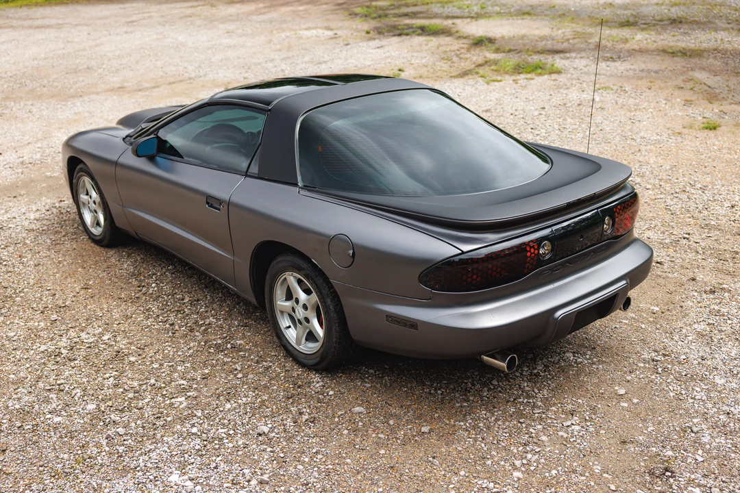 1996 Pontiac Firebird Formula 4th Gen - Image 12 of 31